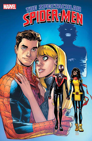SPECTACULAR SPIDER-MEN #3 PRE-ORDER