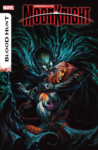VENGEANCE OF MOON KNIGHT #5 PRE-ORDER