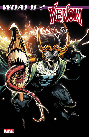 WHAT IF VENOM #4 PRE-ORDER