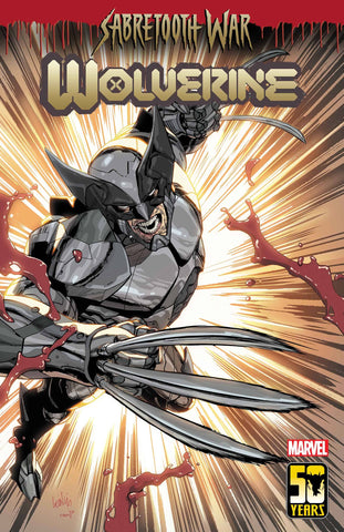 WOLVERINE #49 PRE-ORDER