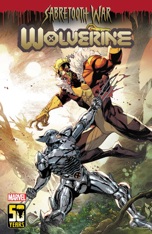 WOLVERINE #50 PRE-ORDER
