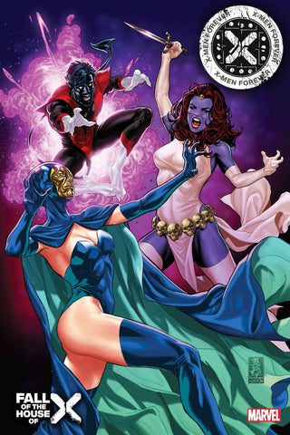 X-MEN FOREVER #3 PRE-ORDER