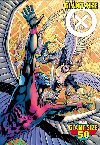 GIANT-SIZE X-MEN #1 PRE-ORDER