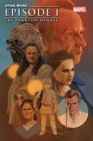 STAR WARS PHANTOM MENACE 25TH ANN SPECIAL #1 PRE-ORDER