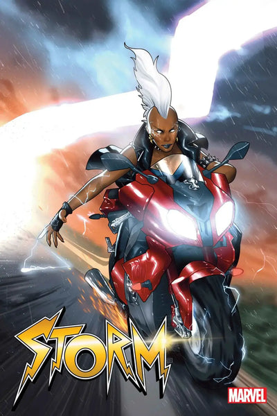 STORM #1 PRE-ORDER