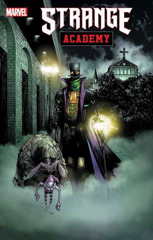 STRANGE ACADEMY #15 PRE-ORDER