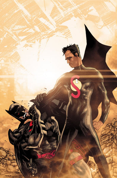 FLASHPOINT BEYOND #3 PRE-ORDER