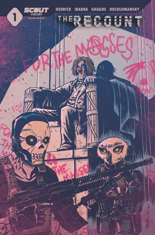 RECOUNT #1 WEBSTORE VARIANT