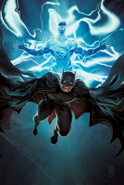 BATMAN SUPERMAN WORLD'S FINEST #3 PRE-ORDER