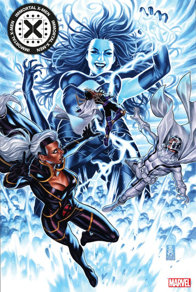 IMMORTAL X-MEN #2 PRE-ORDER