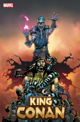 KING CONAN #5 PRE-ORDER