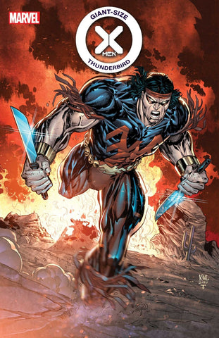 GIANT-SIZE X-MEN THUNDERBIRD #1 PRE-ORDER