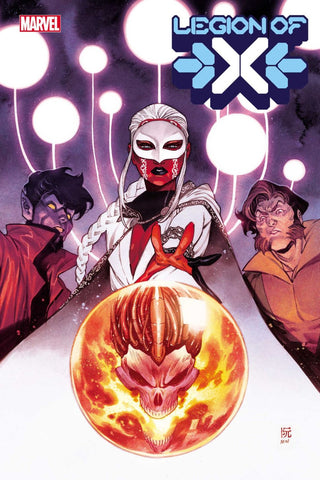 LEGION OF X #2 PRE-ORDER