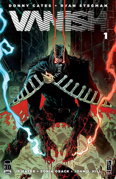 VANISH #1 AMAZING SPIDER-MAN HOMAGE VARIANT
