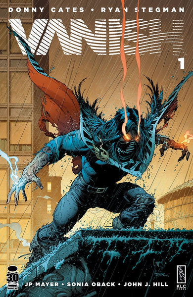 VANISH #1 AMAZING SPIDER-MAN HOMAGE VARIANT