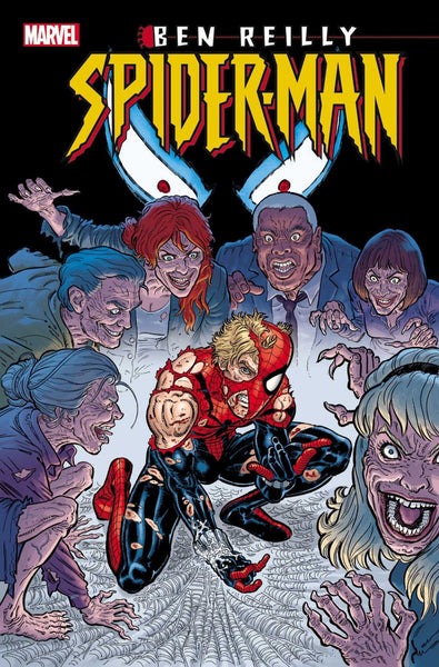 BEN REILLY SPIDER-MAN #4 PRE-ORDER