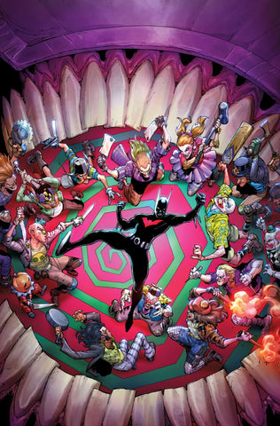 BATMAN BEYOND NEO-YEAR #2 PRE-ORDER