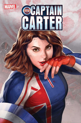 CAPTAIN CARTER #3 PRE-ORDER
