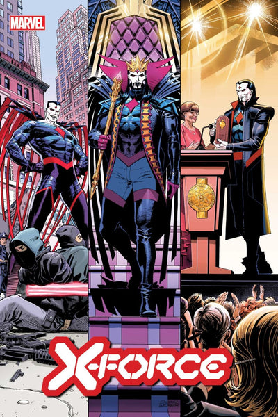 X-FORCE #27 PRE-ORDER