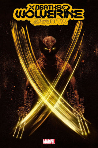 X DEATHS OF WOLVERINE #1 PRE-ORDER
