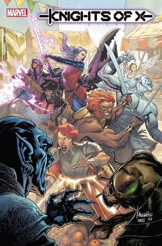 KNIGHTS OF X #2 PRE-ORDER