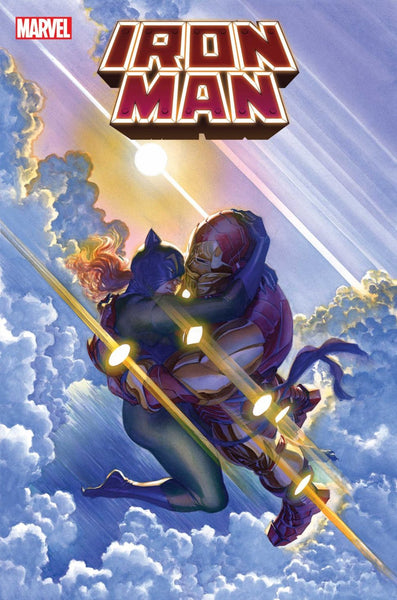 IRON MAN #20 PRE-ORDER