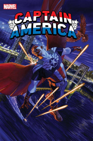 CAPTAIN AMERICA #0 PRE-ORDER