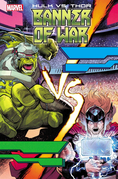 HULK VS. THOR BANNER OF WAR ALPHA #1 PRE-ORDER