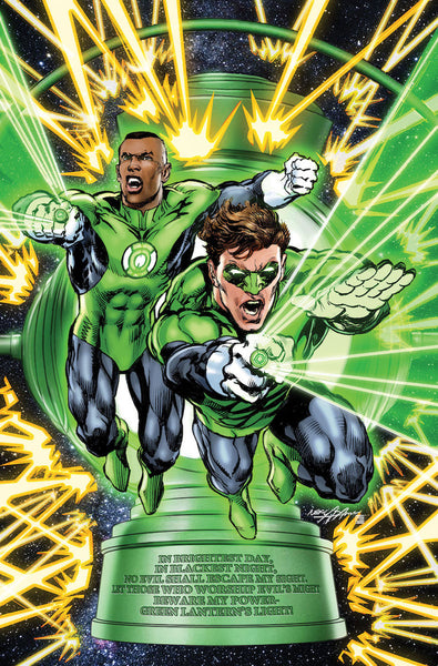 GREEN LANTERN 80TH ANNIVERSARY 100-PAGE SUPER SPECTACULAR #1 Pre-order