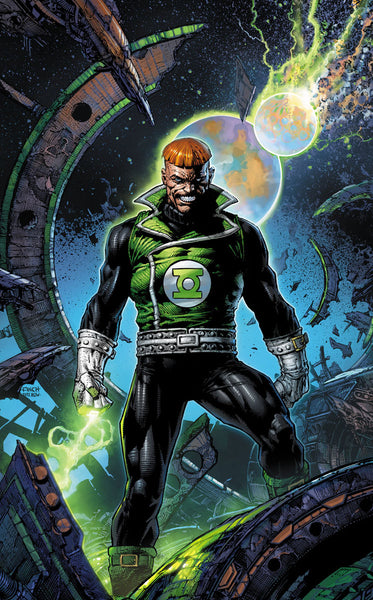 GREEN LANTERN 80TH ANNIVERSARY 100-PAGE SUPER SPECTACULAR #1 Pre-order