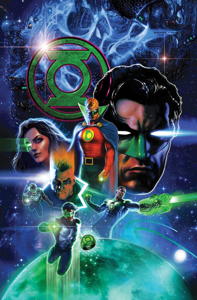 GREEN LANTERN 80TH ANNIVERSARY 100-PAGE SUPER SPECTACULAR #1 Pre-order