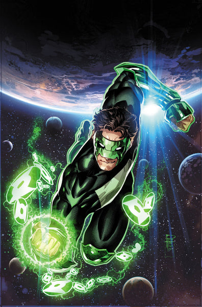 GREEN LANTERN 80TH ANNIVERSARY 100-PAGE SUPER SPECTACULAR #1 Pre-order