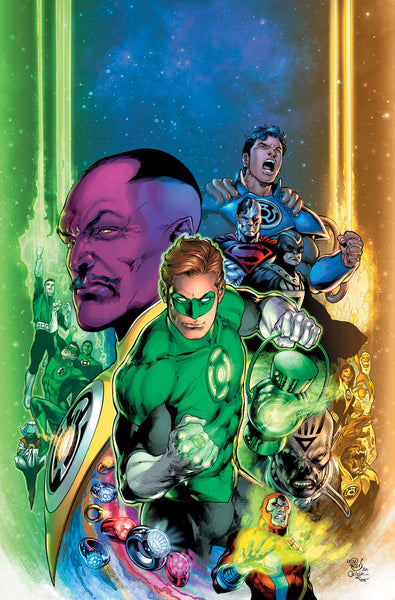 GREEN LANTERN 80TH ANNIVERSARY 100-PAGE SUPER SPECTACULAR #1 Pre-order