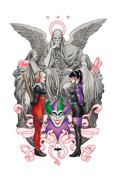 HARLEY QUINN #75 Cover Pack Pre-order