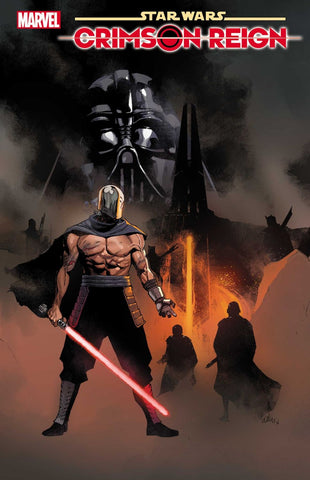 STAR WARS CRIMSON REIGN #4 PRE-ORDER