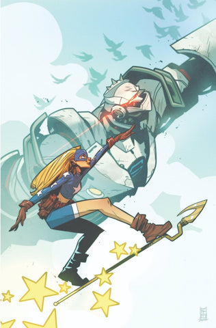 EARTH-PRIME STARGIRL #4 PRE-ORDER
