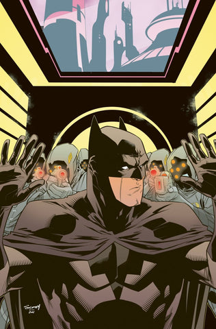 JUSTICE LEAGUE VS. THE LEGION OF SUPER-HEROES #3 PRE-ORDER