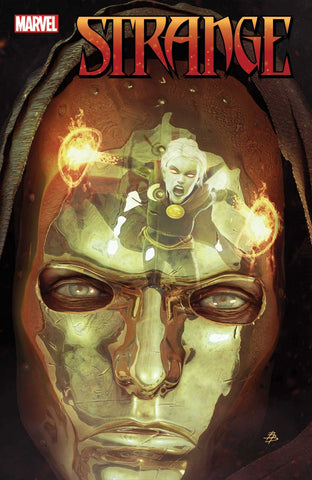 STRANGE #2 PRE-ORDER