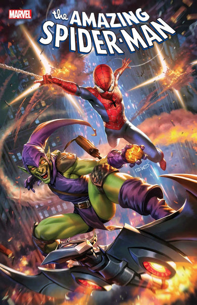 AMAZING SPIDER-MAN #2 PRE-ORDER