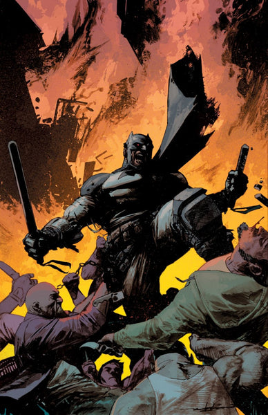I AM BATMAN #9 PRE-ORDER
