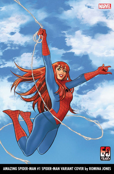 AMAZING SPIDER-MAN #1 PRE-ORDER