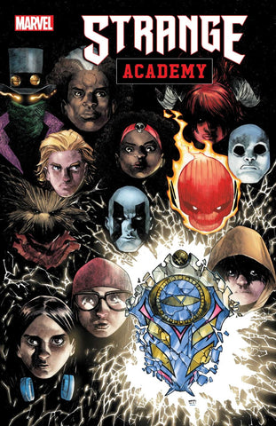 STRANGE ACADEMY #18 PRE-ORDER