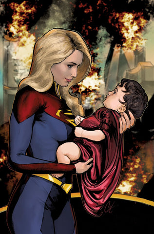 WORLD OF KRYPTON #6 PRE-ORDER