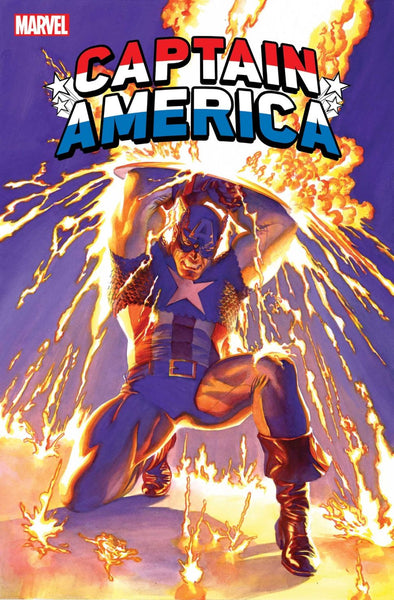 CAPTAIN AMERICA #0 PRE-ORDER