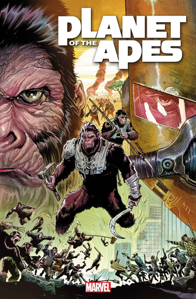 PLANET OF THE APES #1 PRE-ORDER