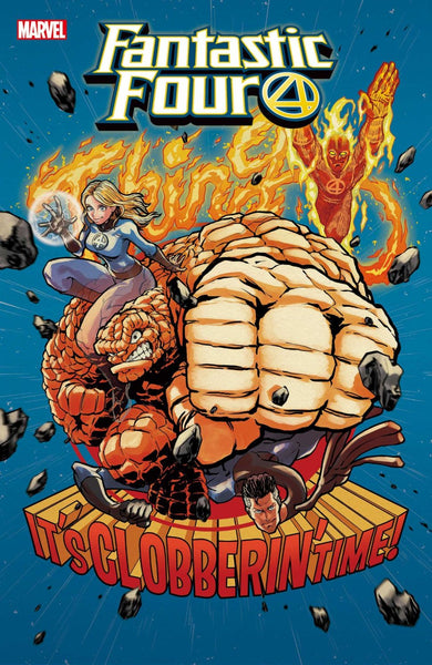 FANTASTIC FOUR #43 PRE-ORDER