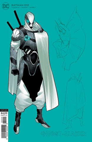 BATMAN #102 Cover Pack Pre-order