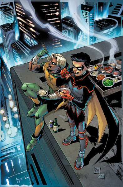 ROBIN #14 PRE-ORDER