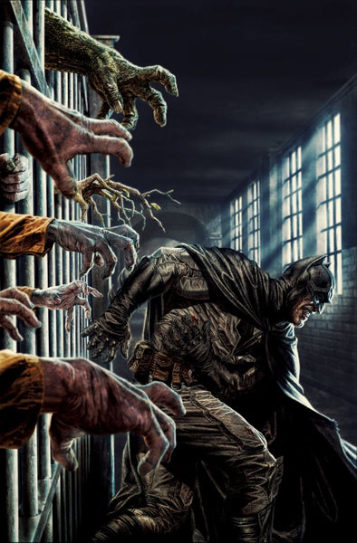 DETECTIVE COMICS #1060 PRE-ORDER