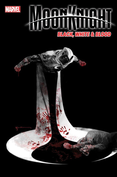 MOON KNIGHT BLACK WHITE & BLOOD #1 PRE-ORDER